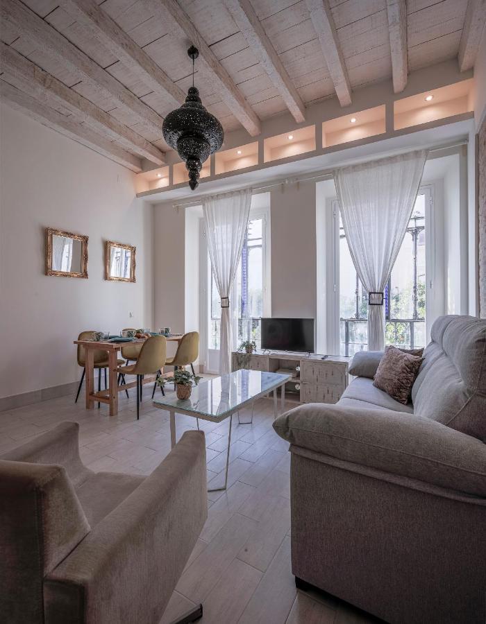 Julio Cesar Gran Apartamento De Lujo En El Centro De Sevilla Eksteriør bilde