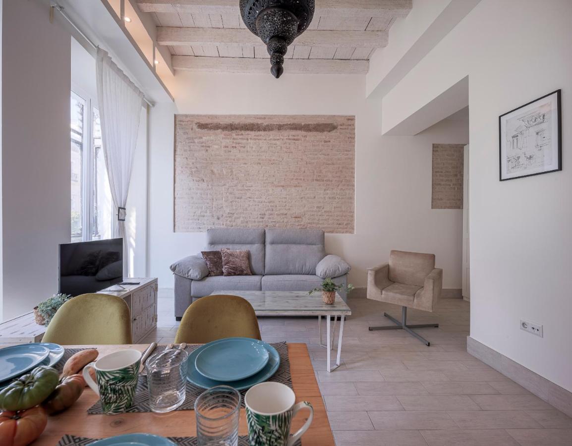 Julio Cesar Gran Apartamento De Lujo En El Centro De Sevilla Eksteriør bilde