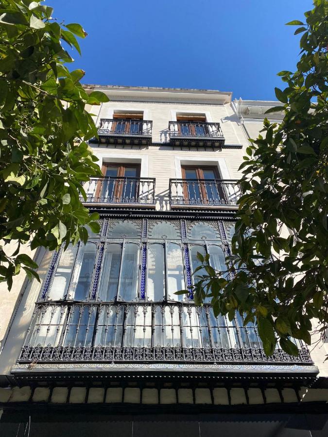 Julio Cesar Gran Apartamento De Lujo En El Centro De Sevilla Eksteriør bilde